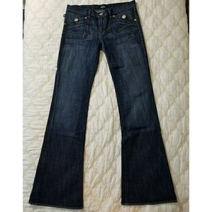 Rock & Republic Scorpion Flare Jeans